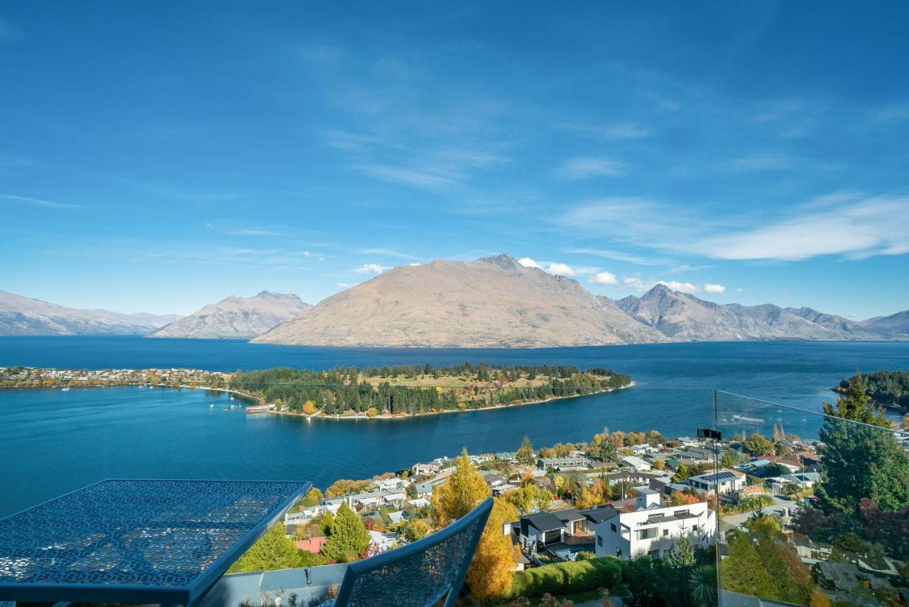 Alpine Loft With Jaw-Dropping View! Apartment Queenstown Exterior photo